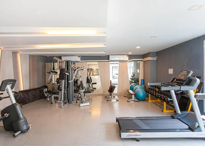 Appartamento Near Bts Nana&terminal21 *